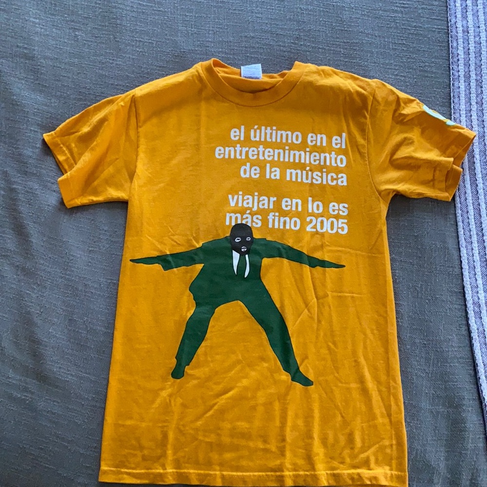 Throwback Glassjaw T-Shirt